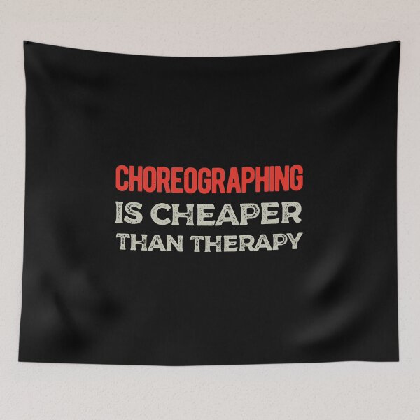 Item preview, Funny Choreographer designed and sold by artworkbyrihen.