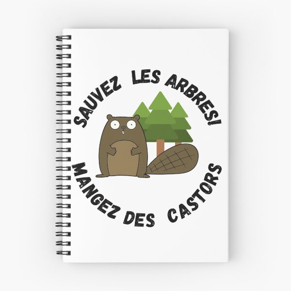 Item preview, Save trees! Fr designed and sold by JoPhrasier.