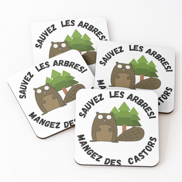 Item preview, Save trees! Fr designed and sold by JoPhrasier.