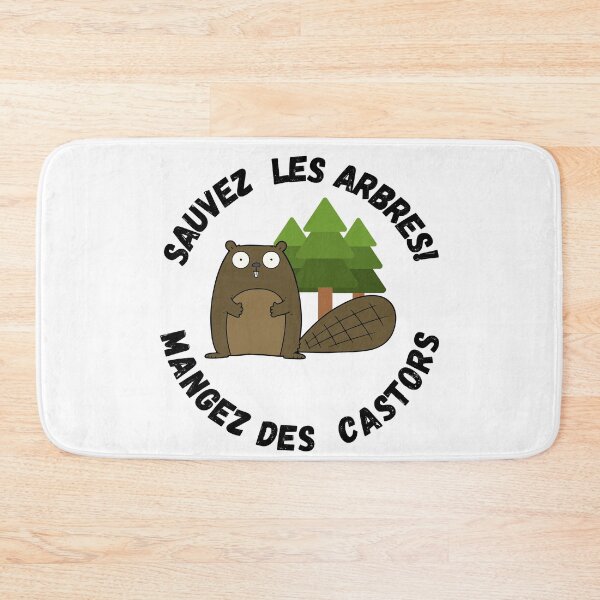 Item preview, Save trees! Fr designed and sold by JoPhrasier.