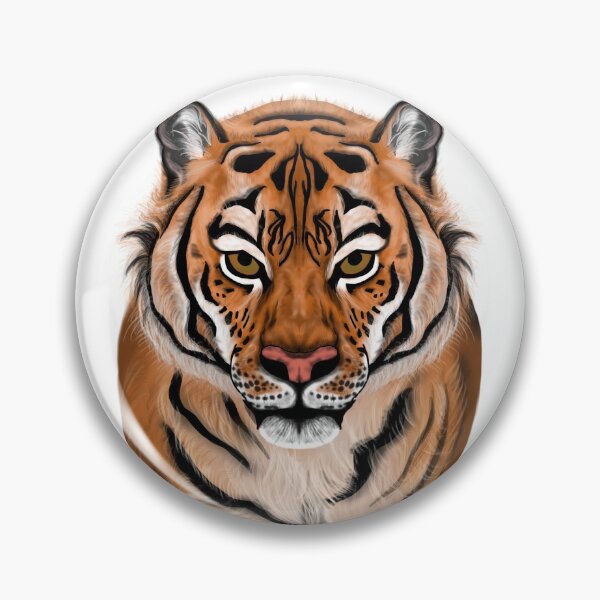 Item preview, Tiger Prowling  designed and sold by Monnolife.
