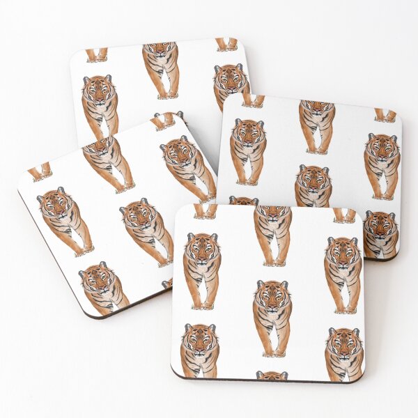 Item preview, Tiger Prowling  designed and sold by Monnolife.