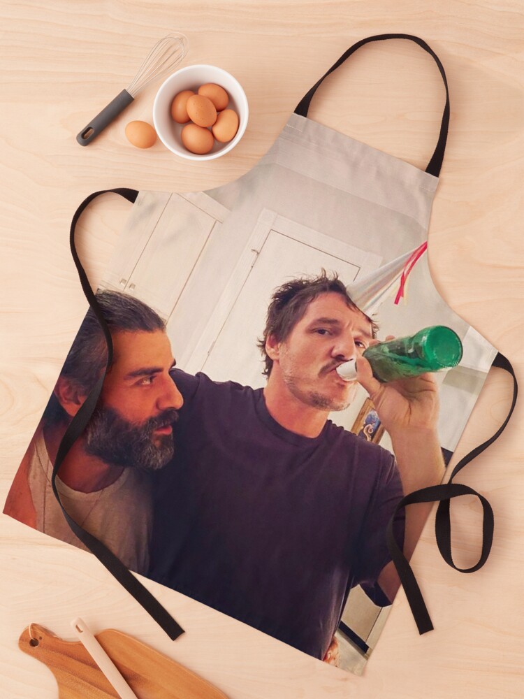 pedro pascal and oscar isaac friendship goals Backpack for Sale by  munizart