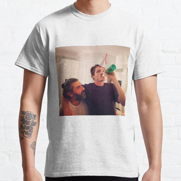 Pedro Pascal Oscar Isaac Classic T-Shirt