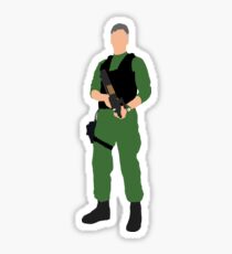Stargate SG1 - Minimalist O'Neill Sticker