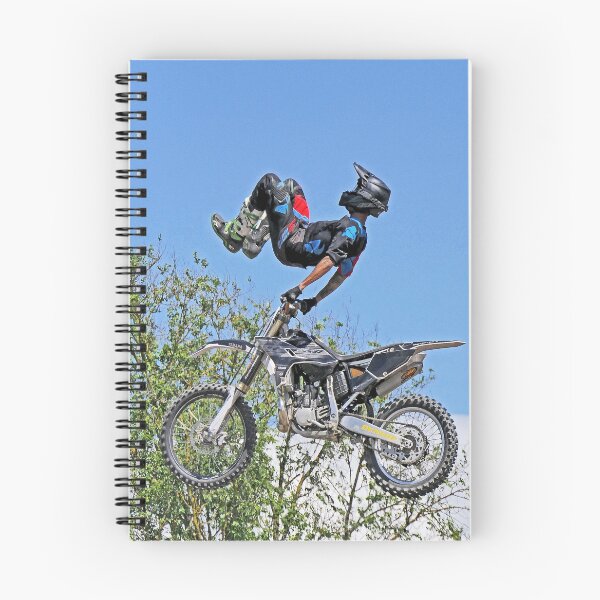 Item preview, r2615/ 13 Show freestyle Cascadeurs  Finition 2021 / " Saute Mouton en Moto ! " (c)(t)  by Olavia-Olao  Okaio Créations   designed and sold by o.okaïo.