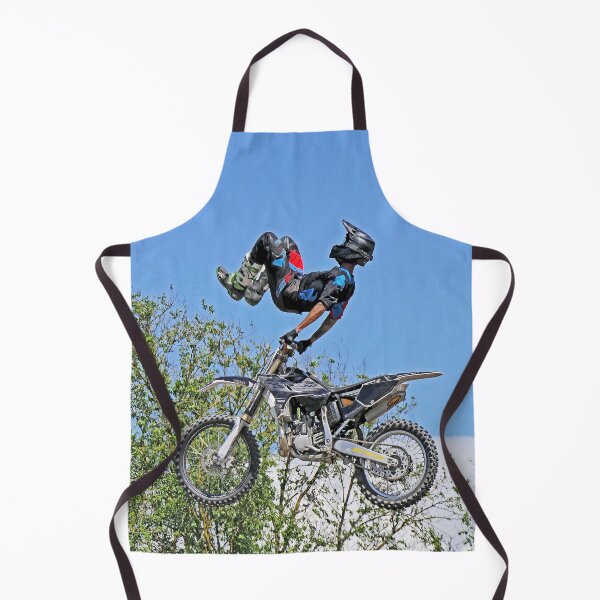 Item preview, r2615/ 13 Show freestyle Cascadeurs Finition 2021 / " Saute Mouton en Moto ! " (c)(t) by Olavia-Olao Okaio Créations designed and sold by o.okaïo.