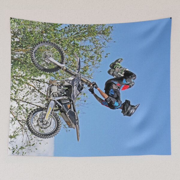 Item preview, r2615/ 13 Show freestyle Cascadeurs  Finition 2021 / " Saute Mouton en Moto ! " (c)(t)  by Olavia-Olao  Okaio Créations   designed and sold by o.okaïo.