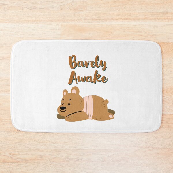 Item preview, Bearly Awake designed and sold by Store Artilia.