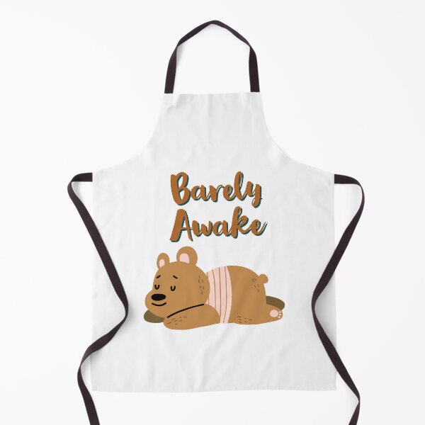 Item preview, Bearly Awake designed and sold by Store Artilia.