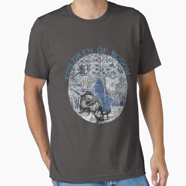 Item preview, children of bodom shirt designed and sold by Stars88.