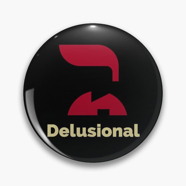 Item preview, Delusional, president Donald Trump on Georgia voting designed and sold by efenem.