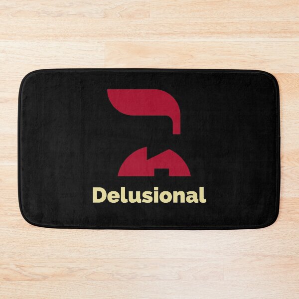 Item preview, Delusional, president Donald Trump on Georgia voting designed and sold by efenem.