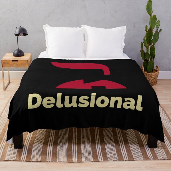 Item preview, Delusional, president Donald Trump on Georgia voting designed and sold by efenem.