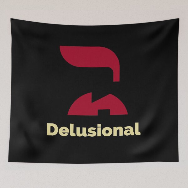 Item preview, Delusional, president Donald Trump on Georgia voting designed and sold by efenem.