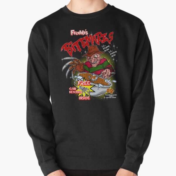 Freddy's Bitemares Pullover Sweatshirt