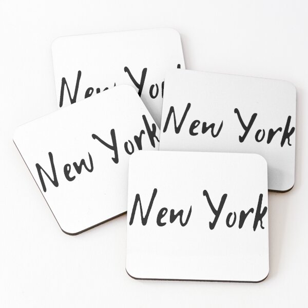 Item preview, New York designed and sold by ATB20.