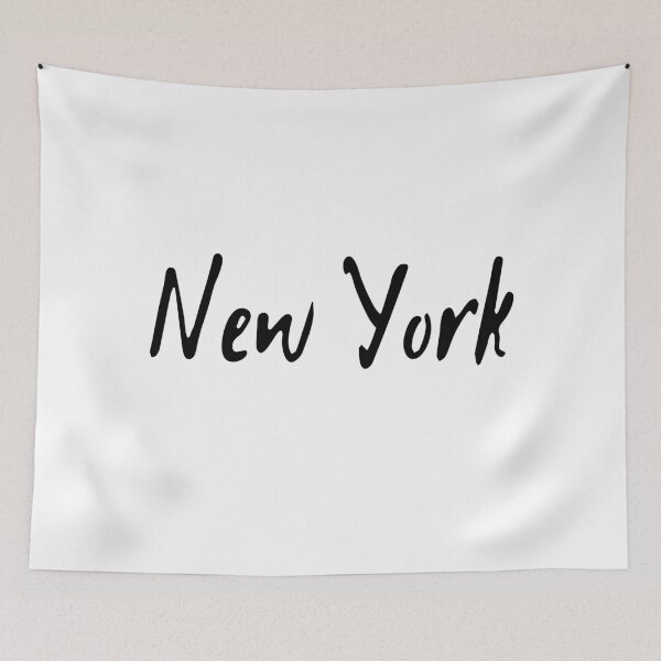 Item preview, New York designed and sold by ATB20.