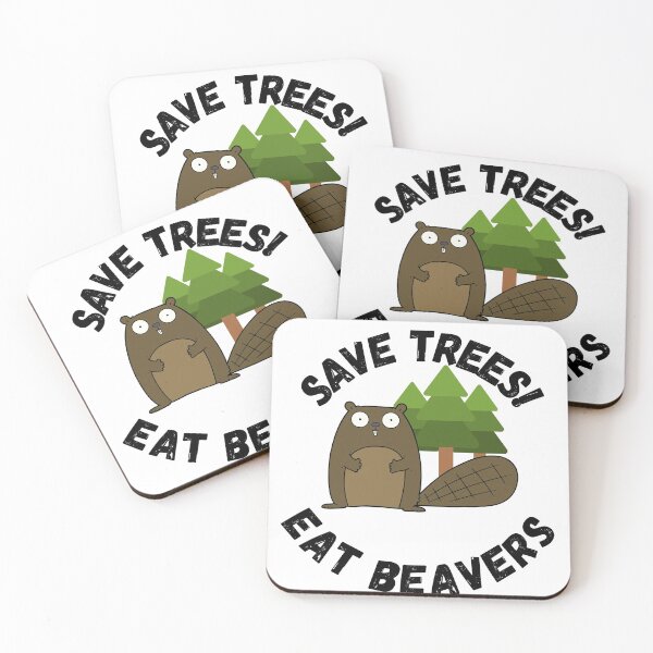 Item preview, Save trees!  designed and sold by JoPhrasier.