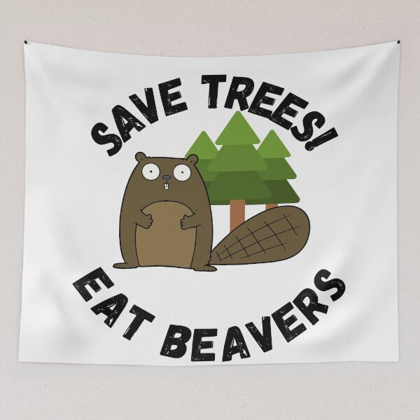 Item preview, Save trees!  designed and sold by JoPhrasier.