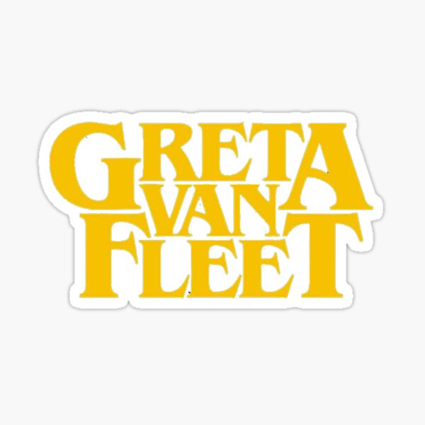 die greta Sticker