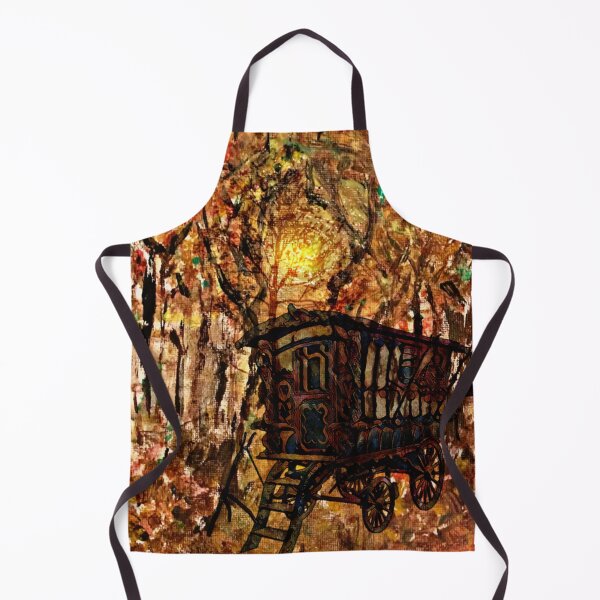 Item preview, Woodland rest (Romany caravan) designed and sold by wanderingNomad.