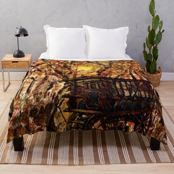 Item preview, Woodland rest (Romany caravan) designed and sold by wanderingNomad.