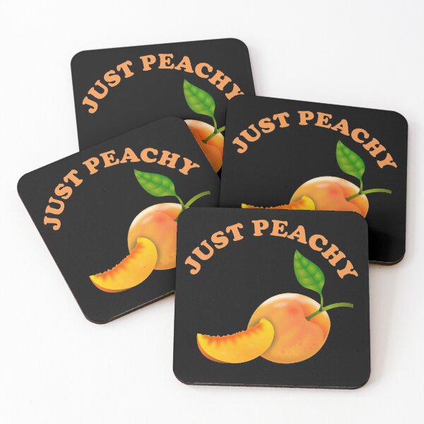 Item preview, Just Peachy Design designed and sold by Paula Helit.
