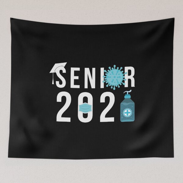 Item preview, Senior 2021 - Class of 2021 Senior - 2021 Graduation designed and sold by MalikaBela.