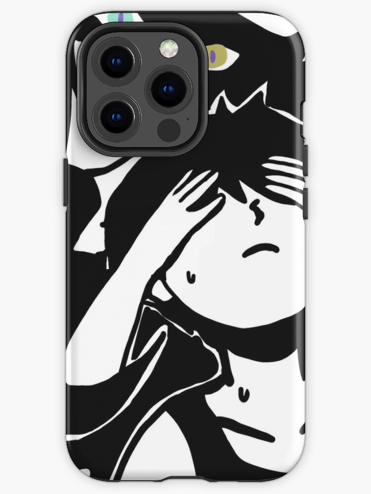 Omori (Omori, Kel, Aubrey und Hero) iPhone Case by jasmin0108