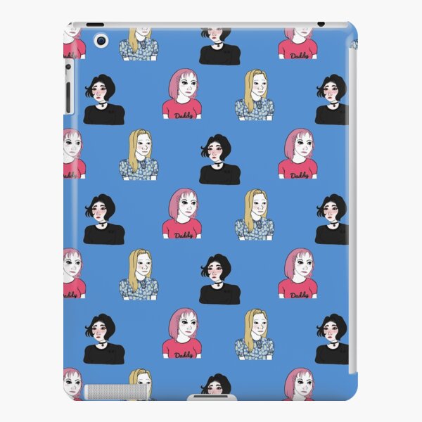 Doomer Girl Meme iPad Case & Skin for Sale by Jesus Loves Ponies