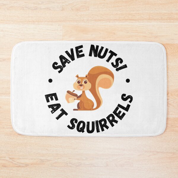 Item preview, Save nuts!  designed and sold by JoPhrasier.