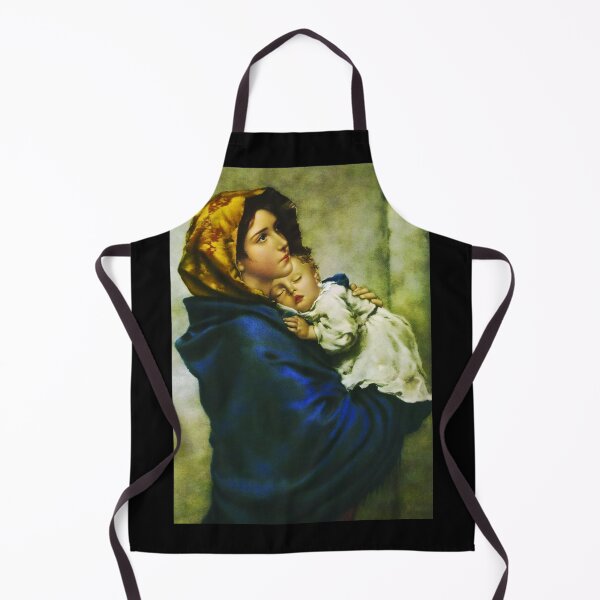 Item preview, Madonnina - Virgin Mary - Madonna of the Streets designed and sold by RBEnt.