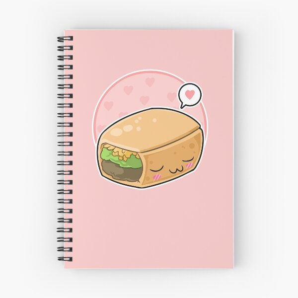 Item preview, Cute Kawaii Burrito designed and sold by SHIRTOVERLORD.