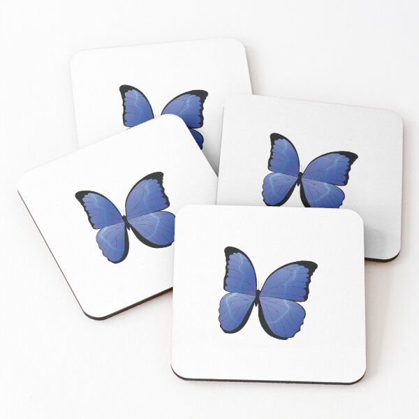 Item preview, Dark Blue Butterfly designed and sold by sabinako.