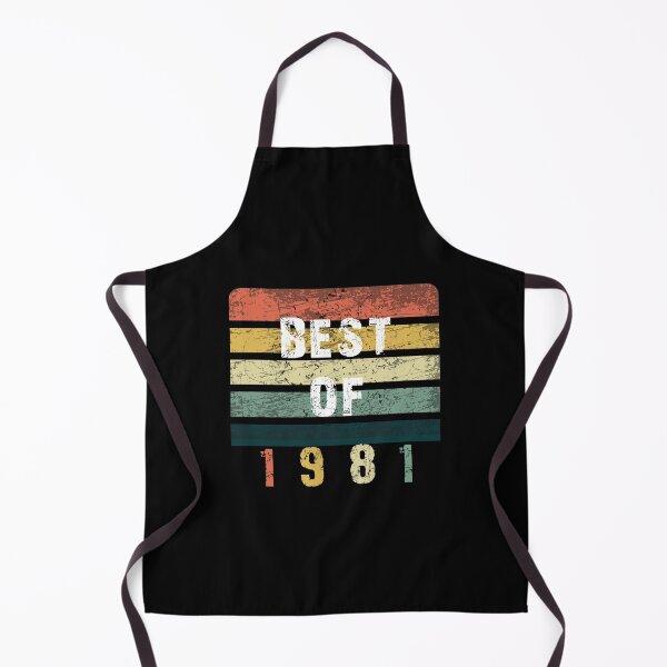 Item preview, born in 1981 Best of 1981 Birthday Gifts designed and sold by Laura J Devera ⭐⭐⭐⭐⭐.