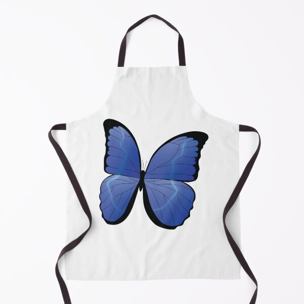 Item preview, Dark Blue Butterfly designed and sold by sabinako.