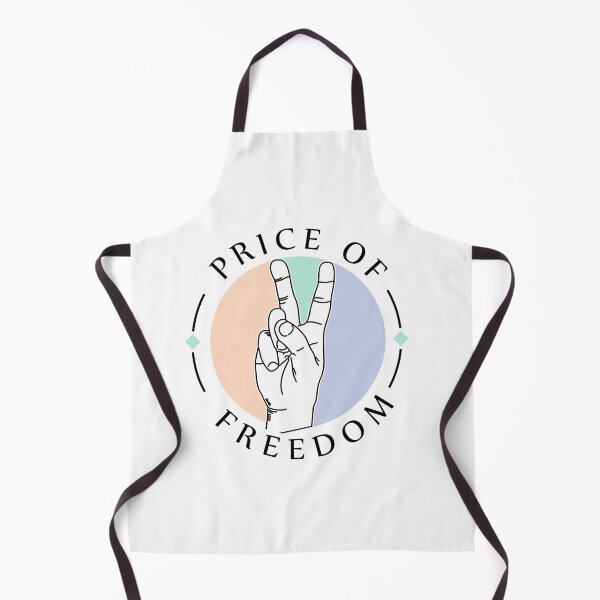 Item preview, The Price Of Freedom designed and sold by AwesomeTrends.