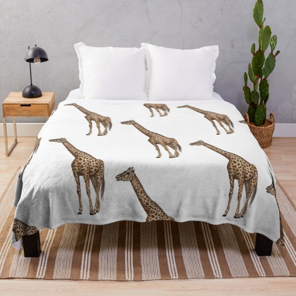 Item preview, Giraffe Art designed and sold by Monnolife.