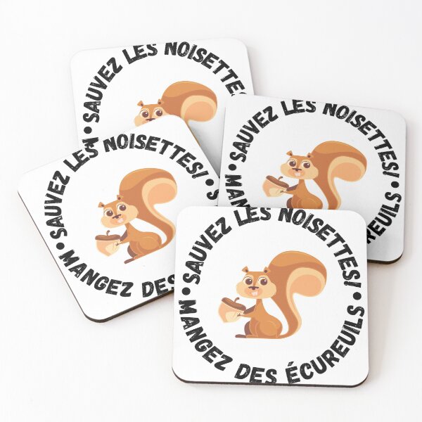 Item preview, Save nuts! Fr designed and sold by JoPhrasier.