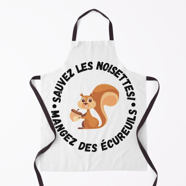 Item preview, Save nuts! Fr designed and sold by JoPhrasier.