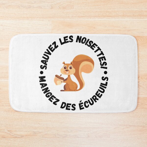 Item preview, Save nuts! Fr designed and sold by JoPhrasier.