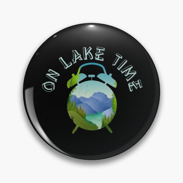 Item preview, On Lake Time Design designed and sold by Paula Helit.