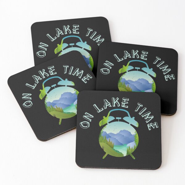 Item preview, On Lake Time Design designed and sold by Paula Helit.