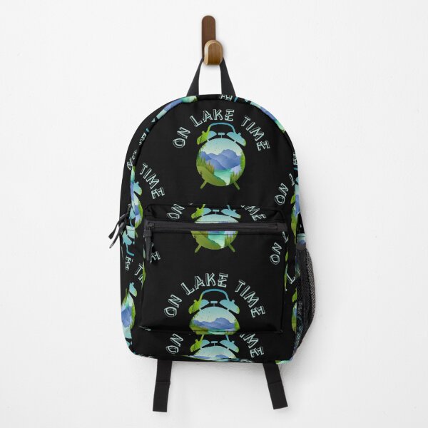 Item preview, On Lake Time Design designed and sold by Paula Helit.