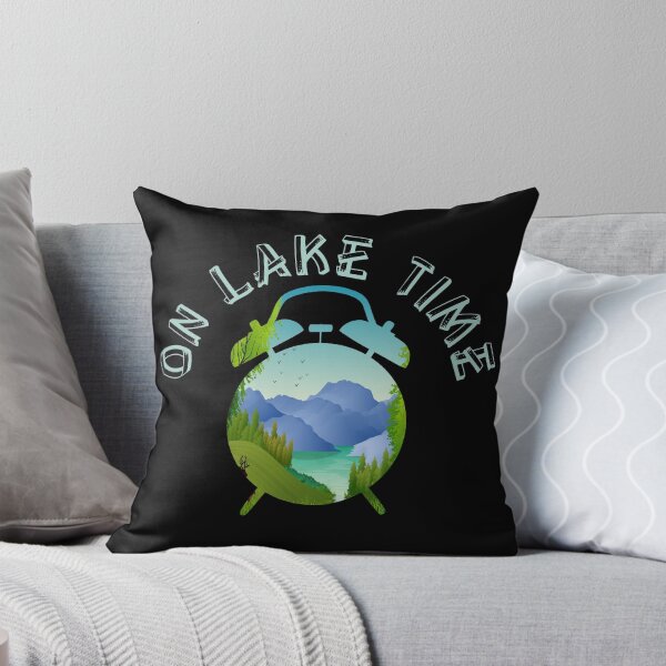 Item preview, On Lake Time Design designed and sold by Paula Helit.
