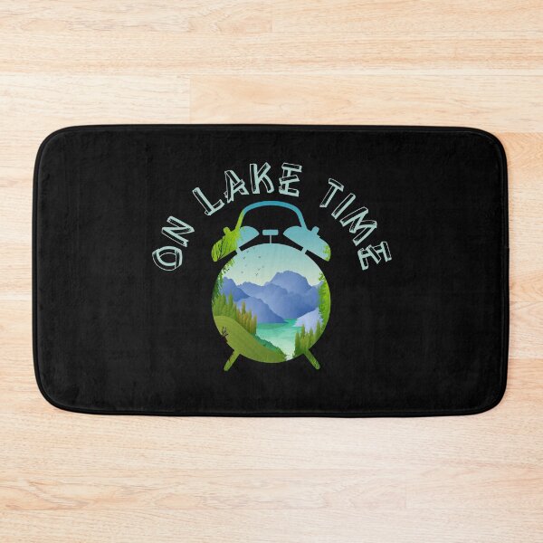 Item preview, On Lake Time Design designed and sold by Paula Helit.