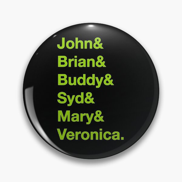 Item preview, Famous people with schizophrenia/schizoaffective disorder name list designed and sold by campfiredesigns.