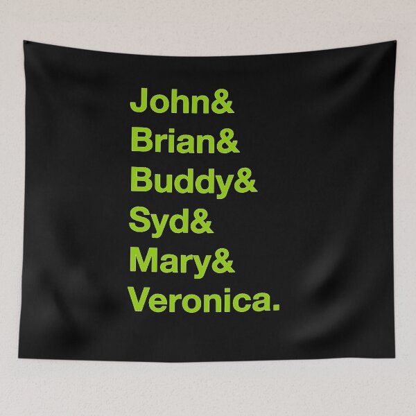 Item preview, Famous people with schizophrenia/schizoaffective disorder name list designed and sold by campfiredesigns.
