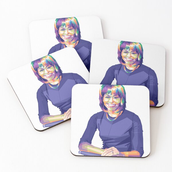 Item preview, Michelle Obama designed and sold by ernandofp.